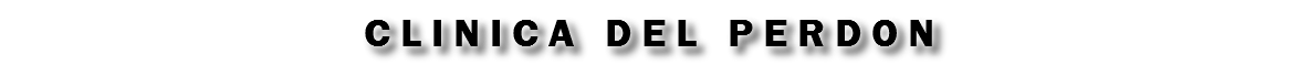 CLINICA DEL PERDON