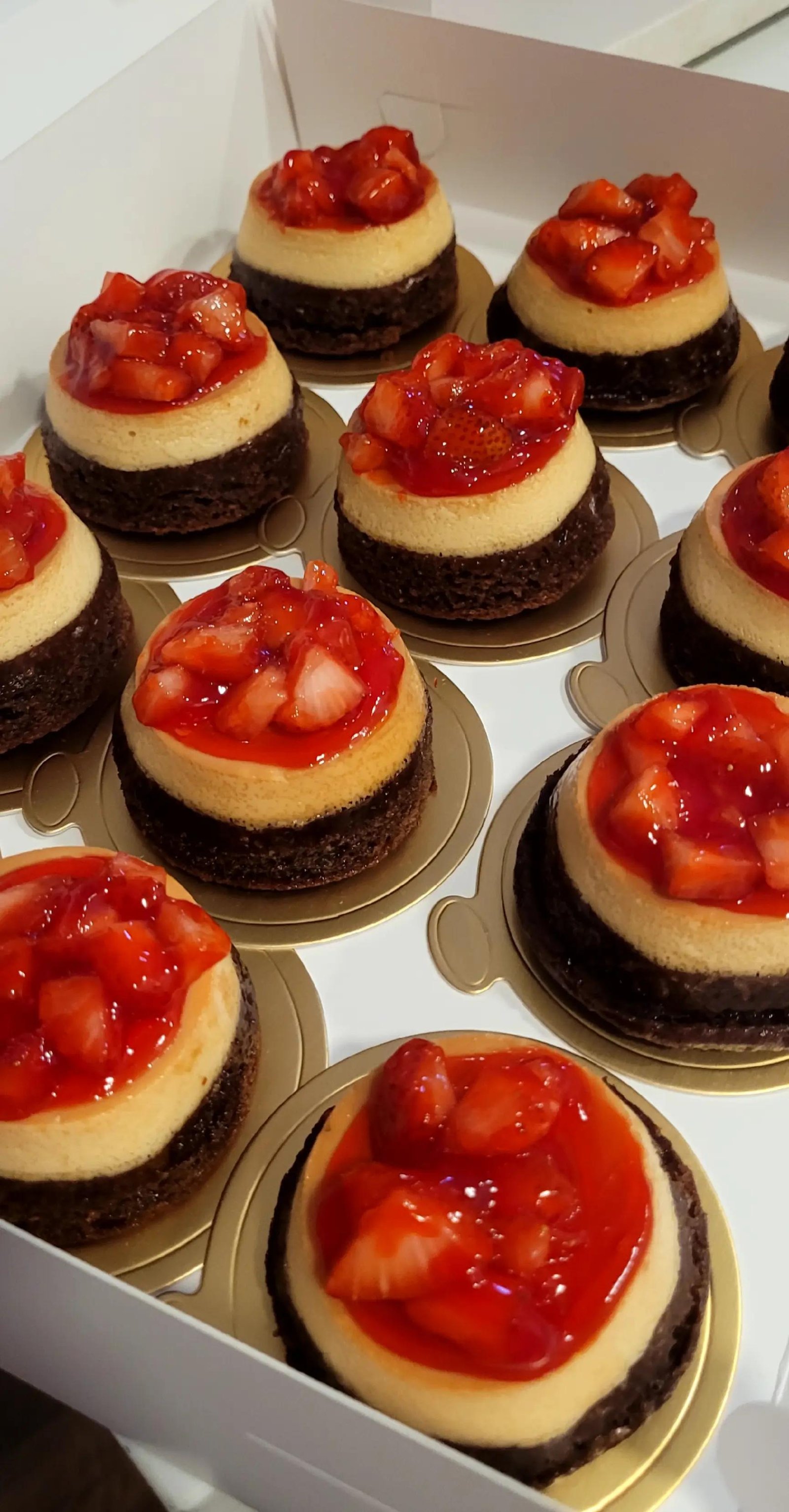 Mini Postres IzaRubys