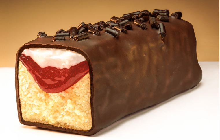 Pastel de Gansito IzaRubys
