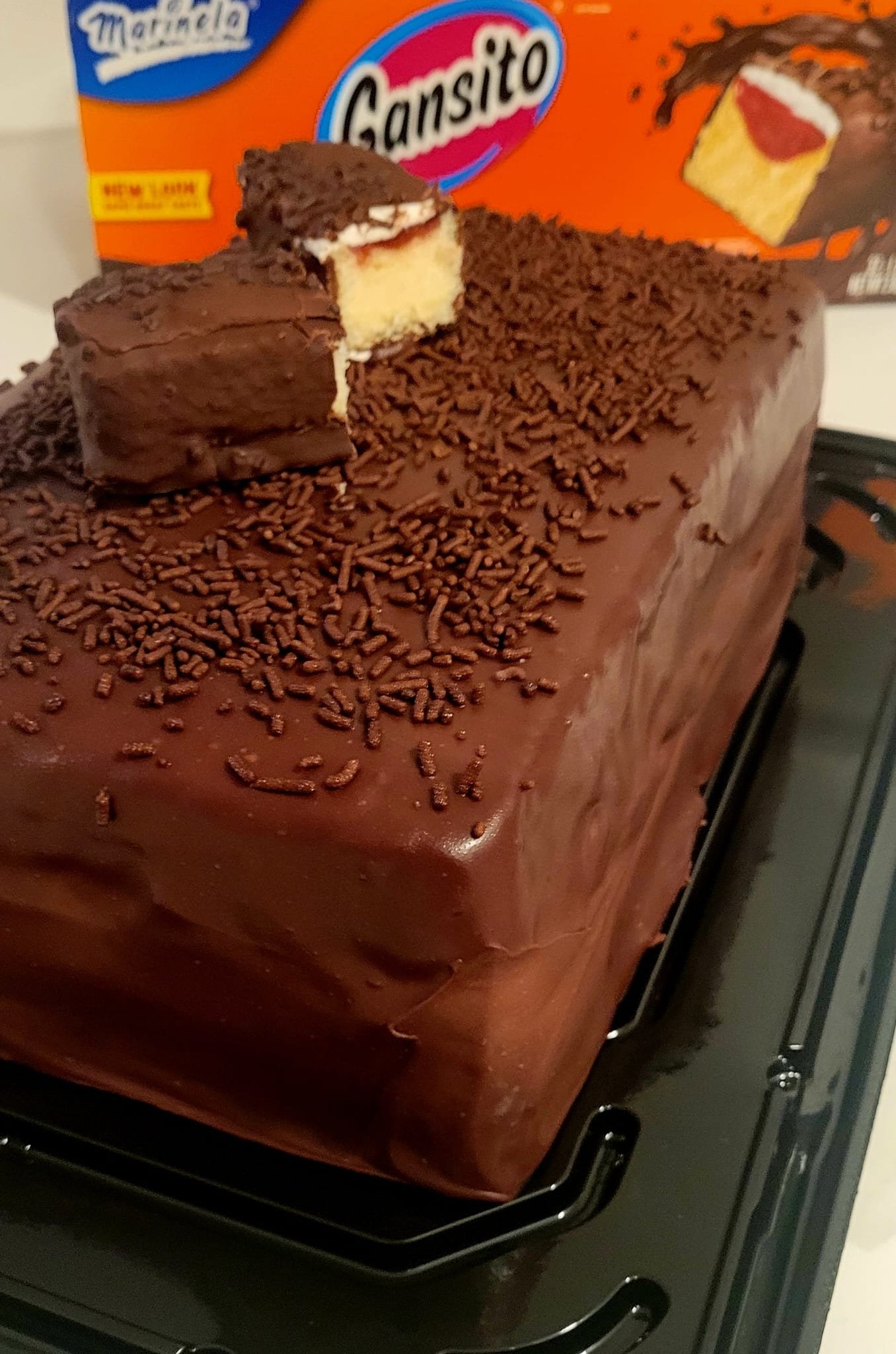 Gansito Chico